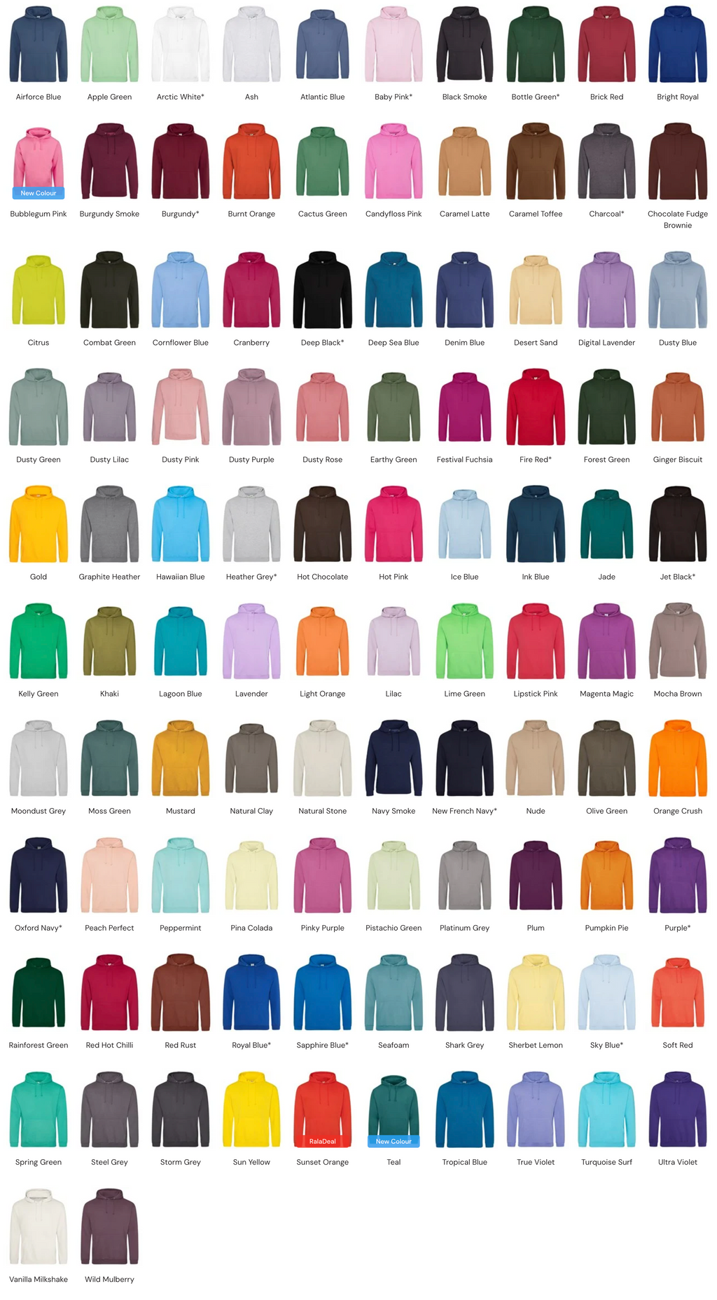 WSF - Hoodie