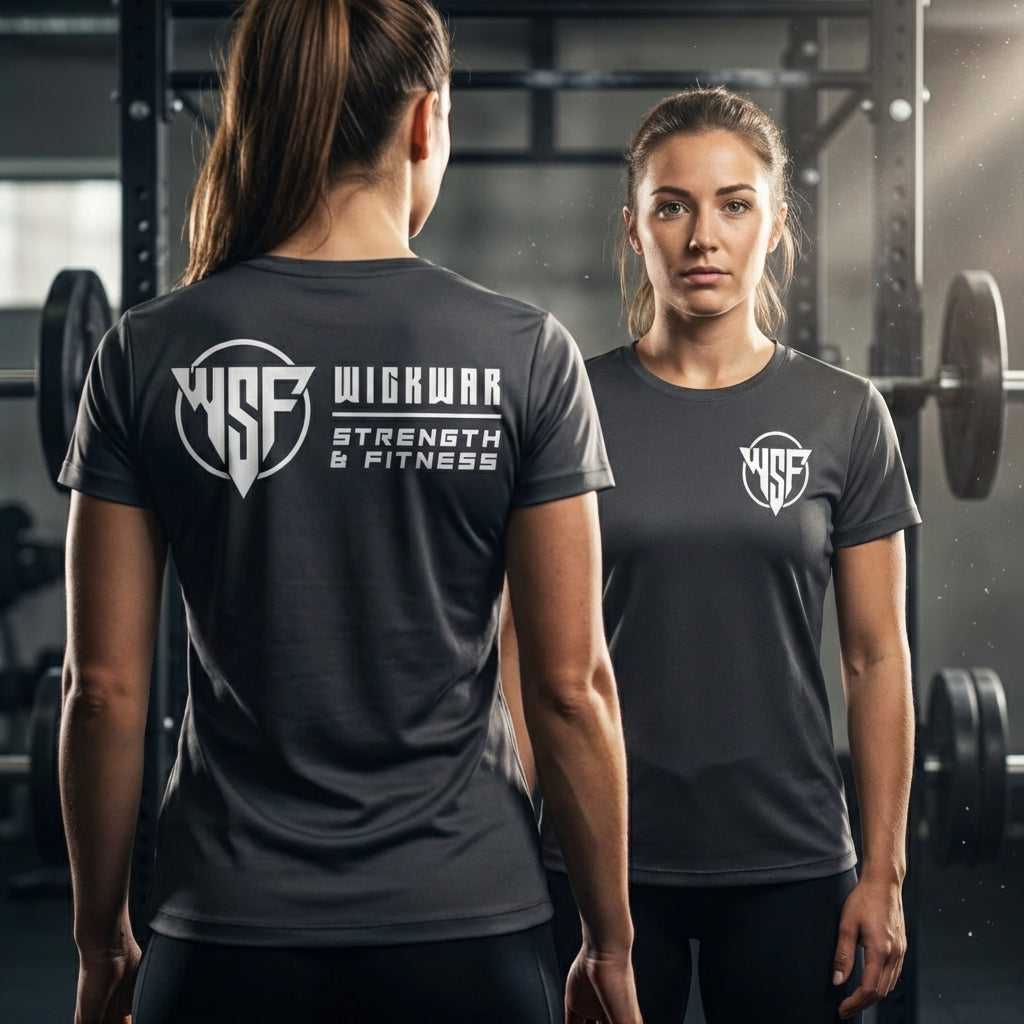 WSF - Sports T-Shirt - Womens