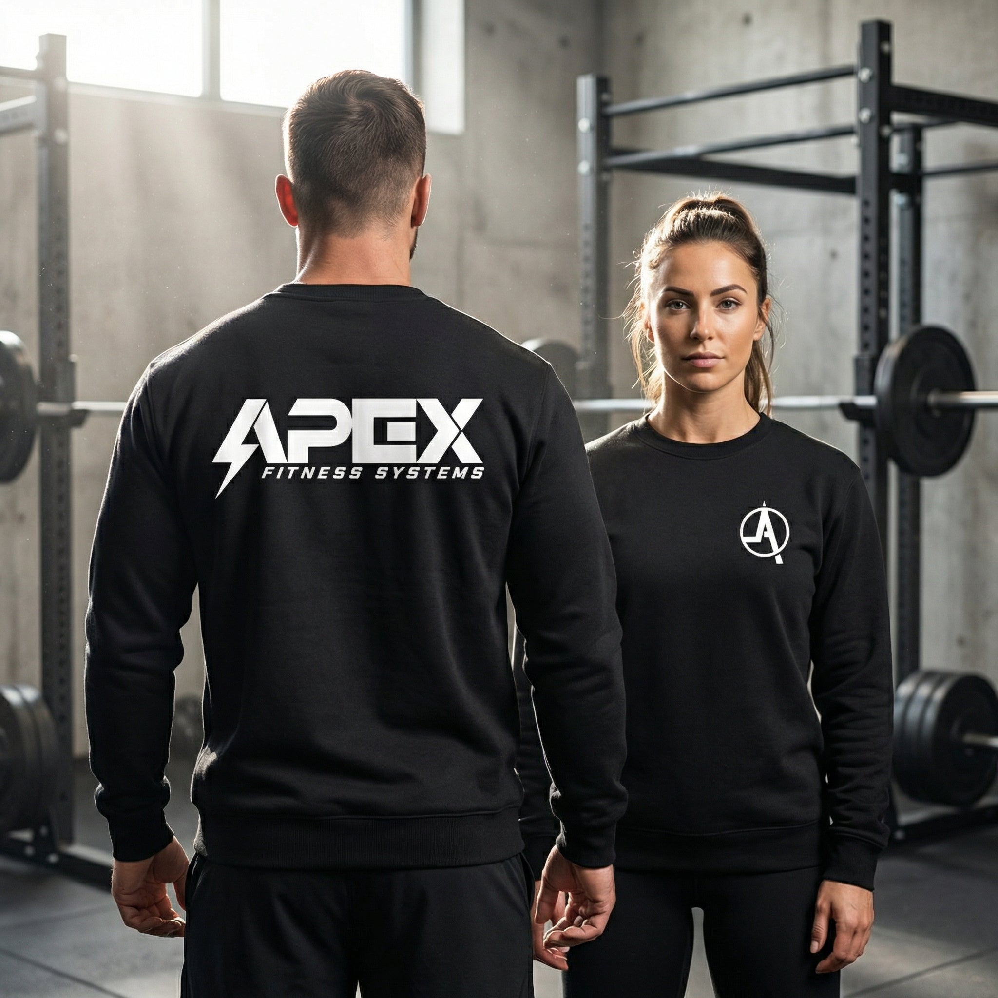 APEX - Sweat Shirt