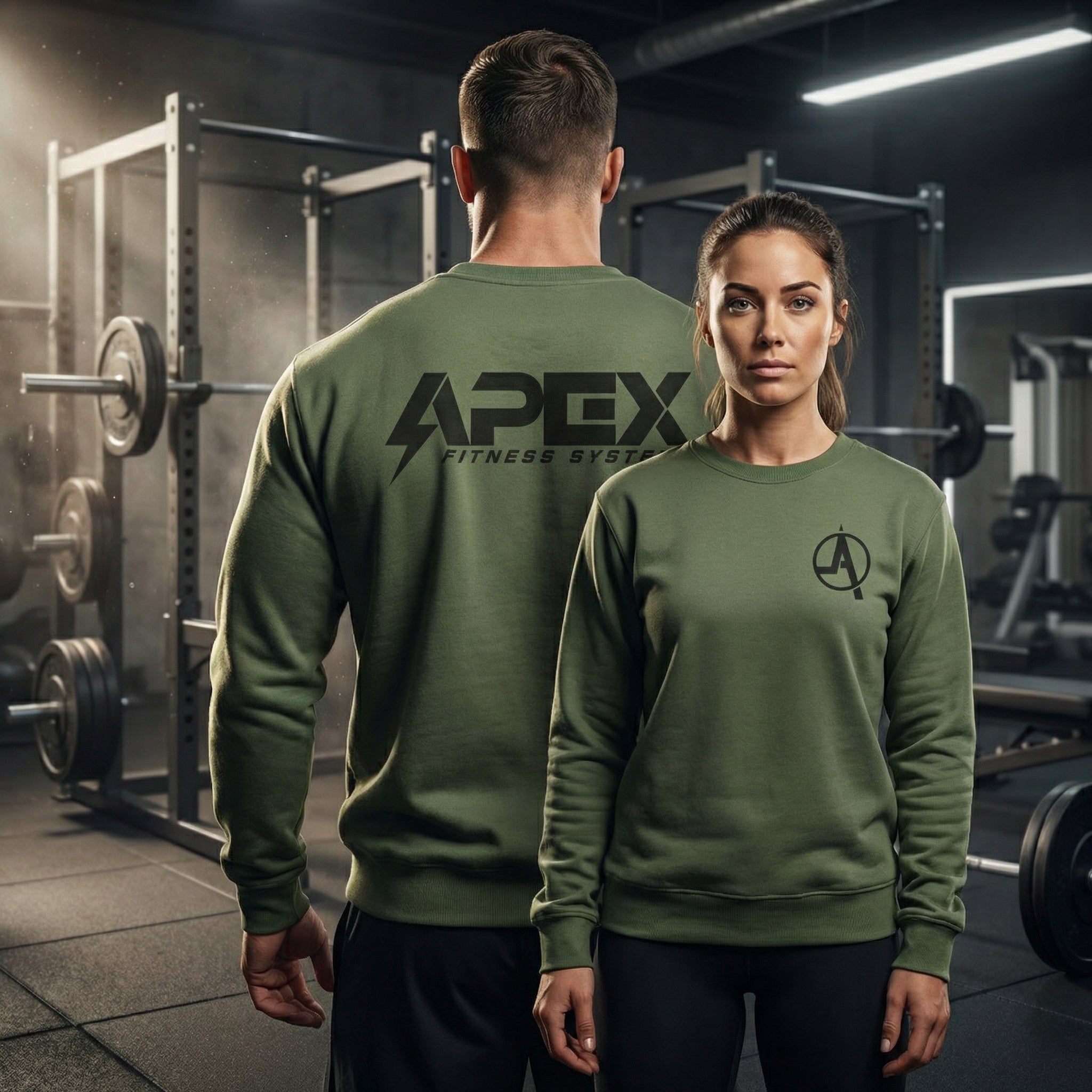 APEX - Sweat Shirt