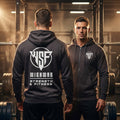 WSF - Zipped Hoodie