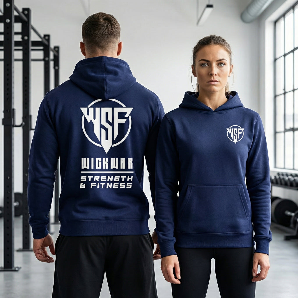 WSF - Deluxe Hoodie