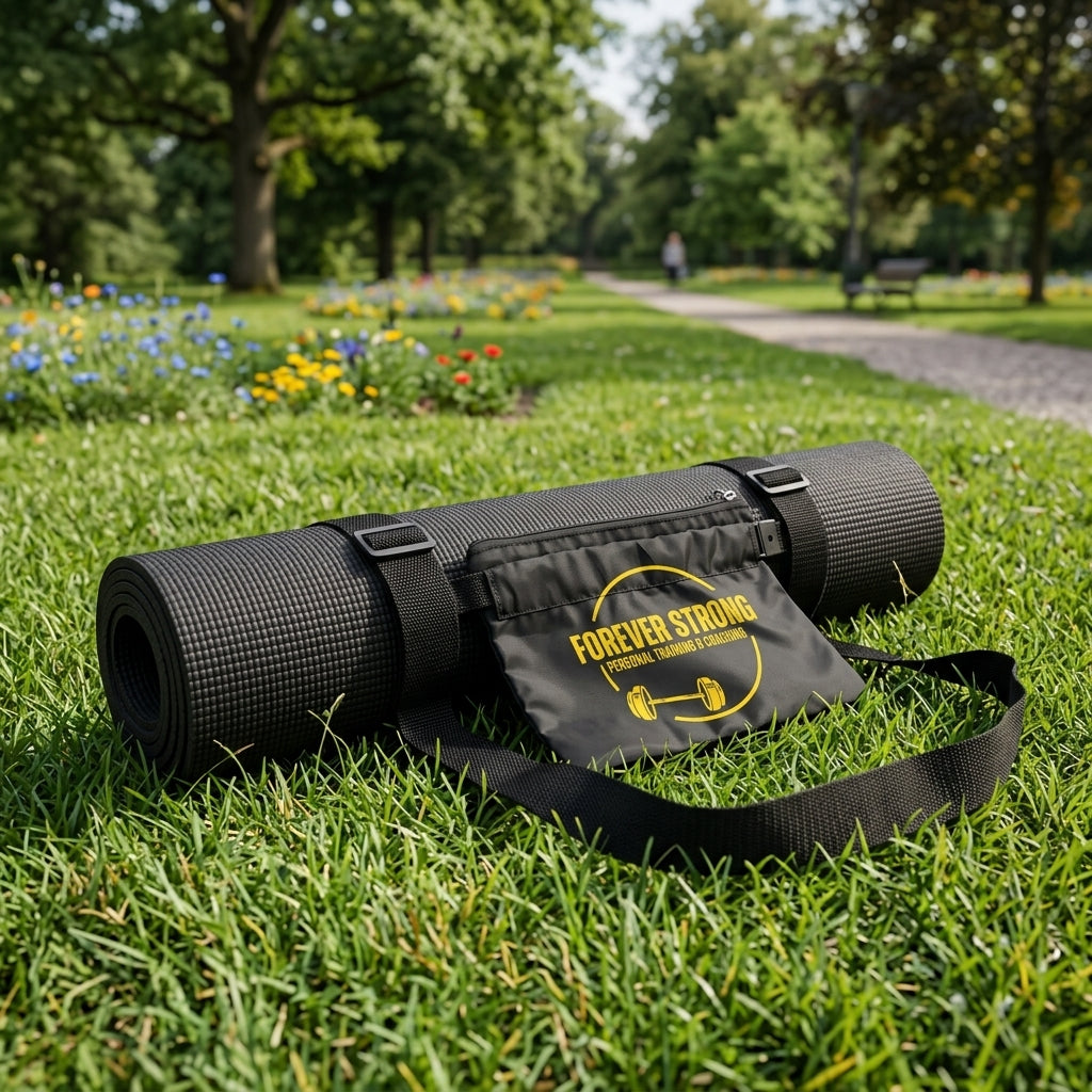 Strong - Workout Mat TR701