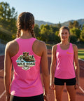 Wild Bore - Womens Sports Vest YPB JC015