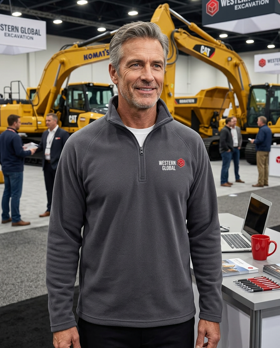 Western - Core microfleece RS112