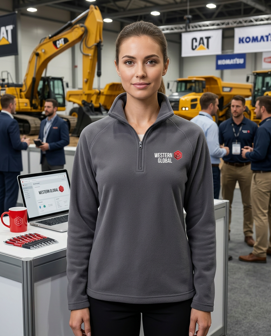 Western - Core microfleece RS112