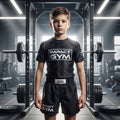 WSF - IMPACT Youth Rash Guard