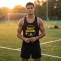 Strong - Mens Muscle Vest SF236