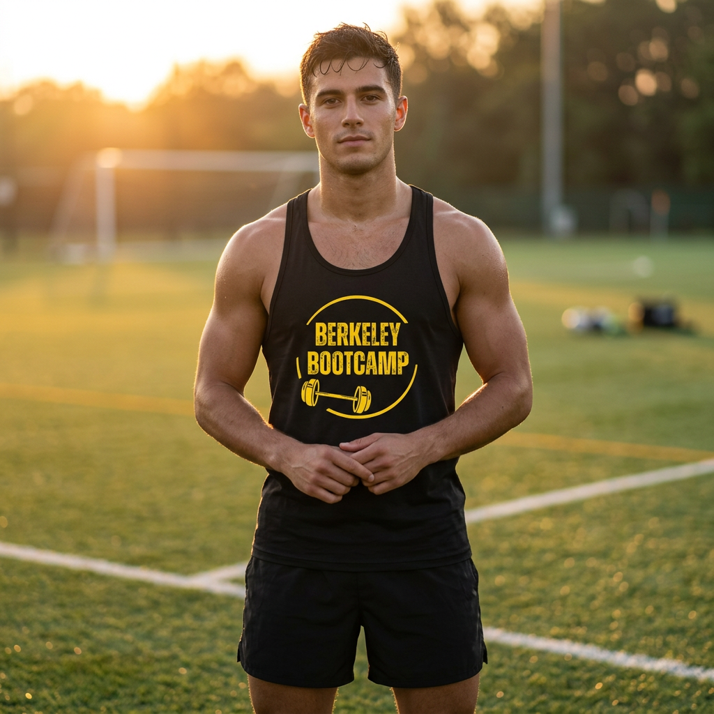 Strong - Mens Muscle Vest SF236