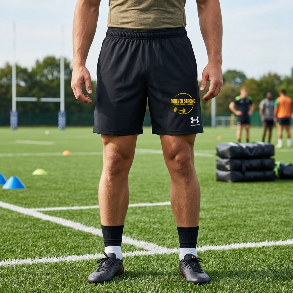 Strong - Shorts UA062