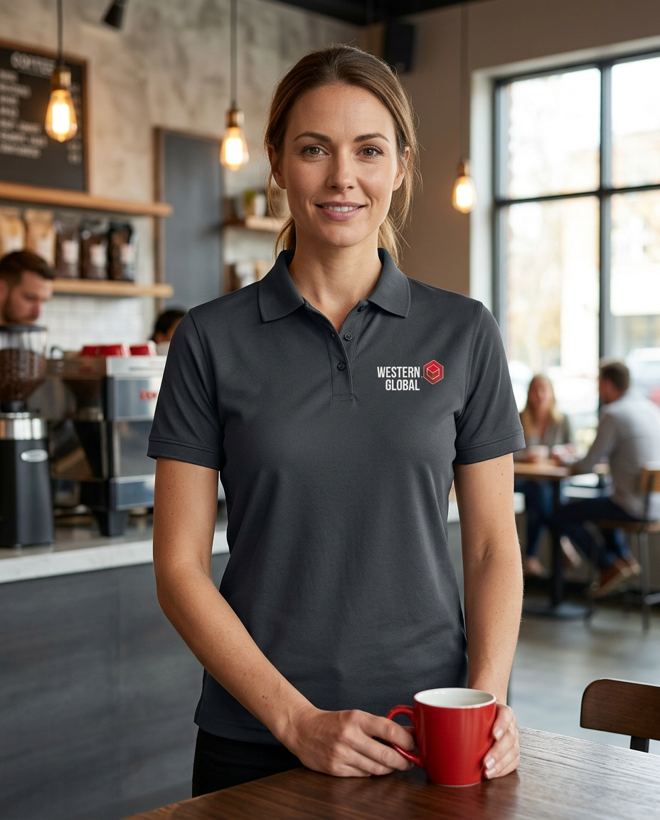 Western - Polo Premium - 100% Cotton - TJ011