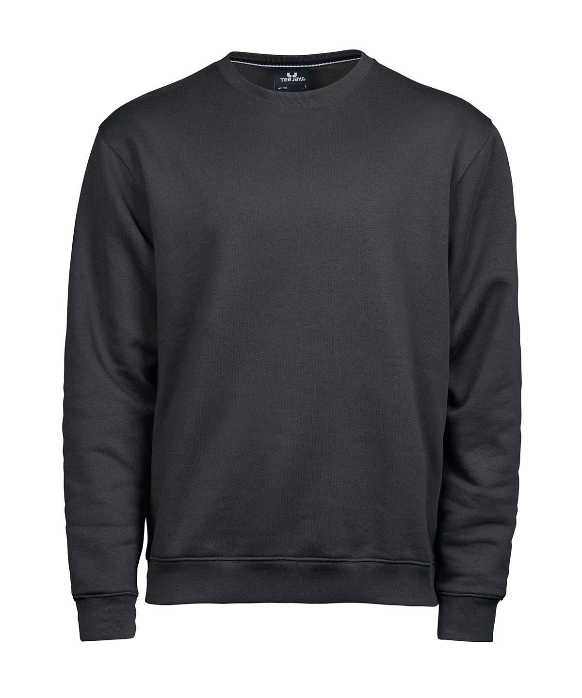 Western - Sweatshirt Heavy-Duty - 70% Cotton, 30% Polyester - TJ052
