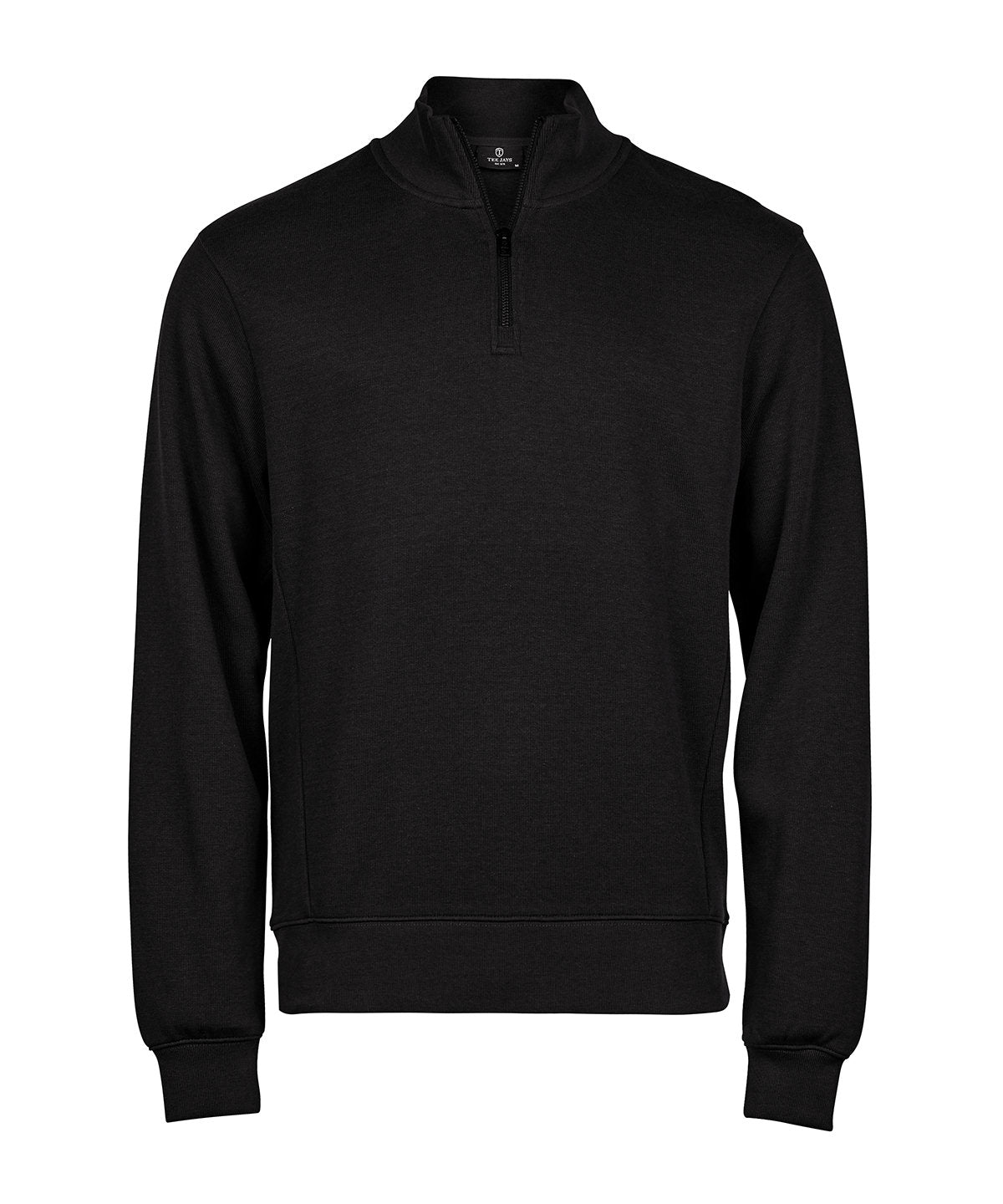 Western - ¼ Zip Sweater - 80% Cotton, 20% polyester - TJ058