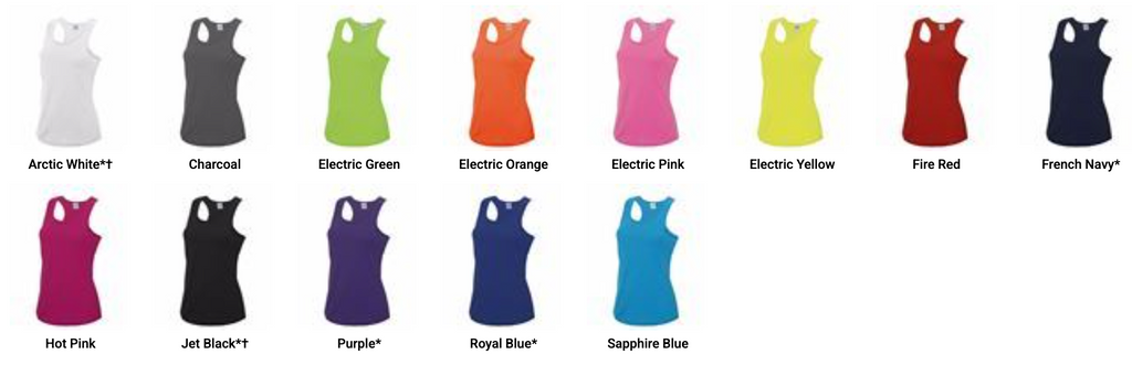 DS - Vest Women JC015