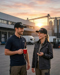 Western - Flexfit 5-panel cap YP233