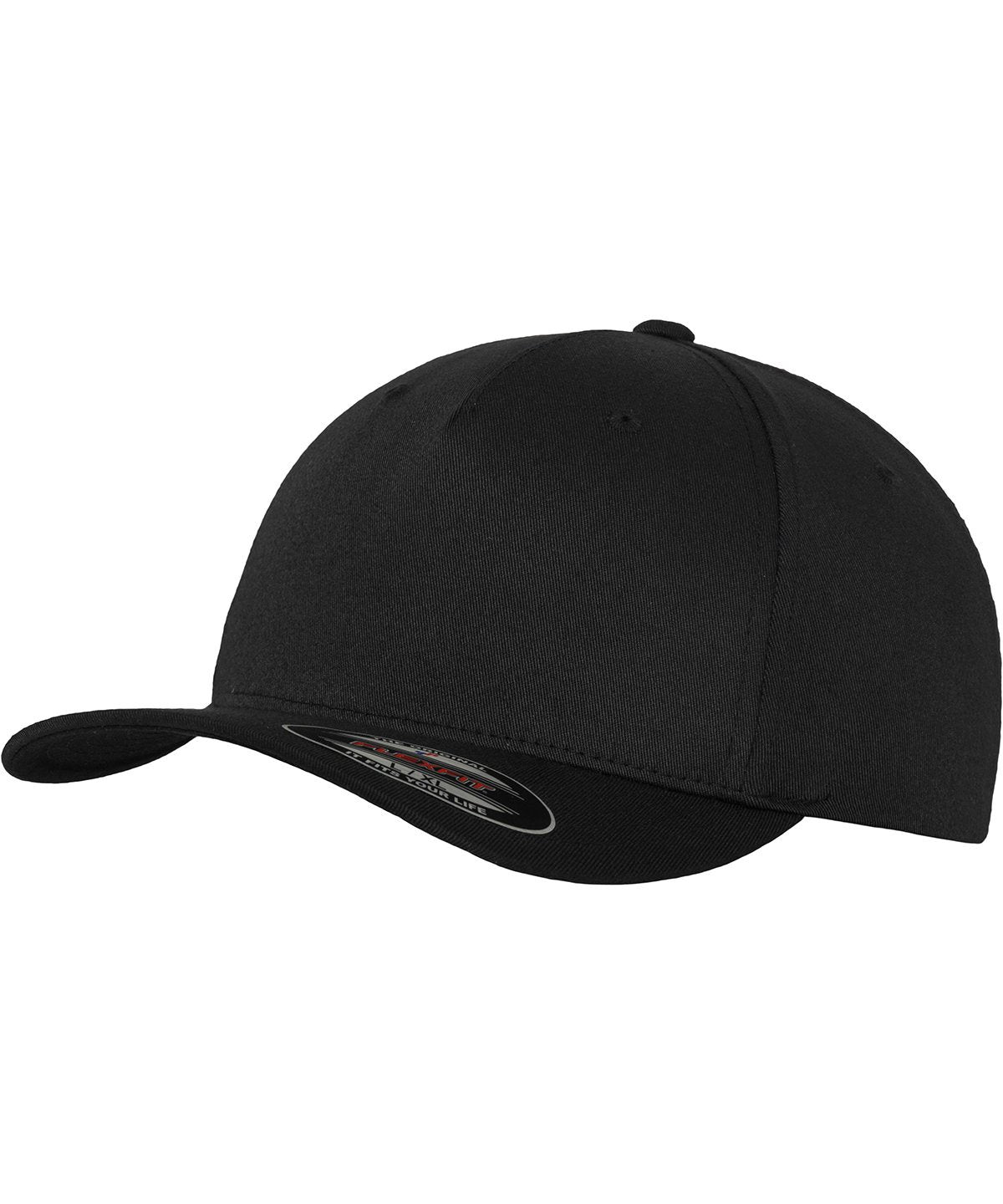 Western - Flexfit 5-panel cap YP233